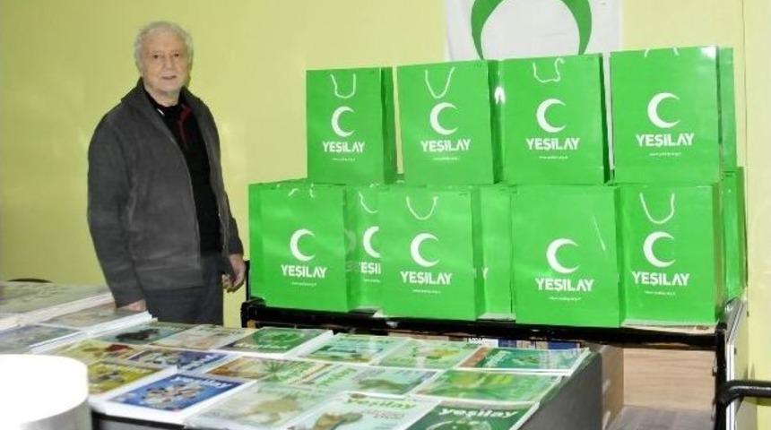 Yeşilay, Uyuşturucuya Savaş A&ccedil;tı