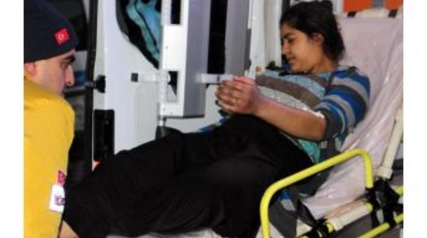 &Ccedil;amaşır Suyu Hastanelik Etti