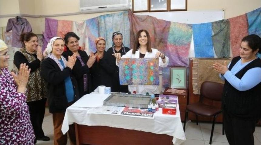 Sanatın Suya Yansıyan Y&uuml;z&uuml;