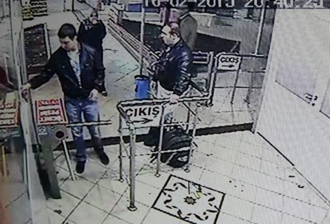 (&ouml;zel Haber) Uyuşturucu Kullanan Gen&ccedil; Tuvalette Can Verdi