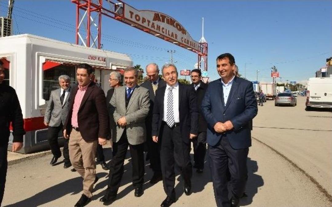 Vali B&uuml;y&uuml;k:&ldquo;bu Şehri Hep Beraber Y&ouml;netmek Zorundayız&rdquo;