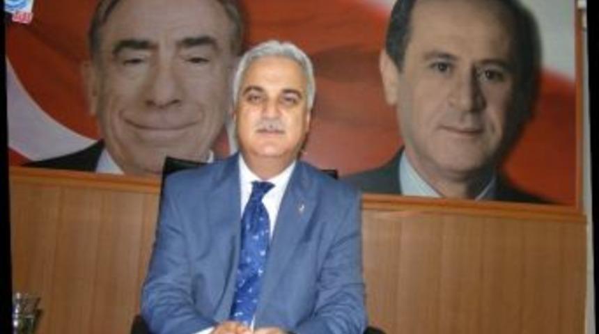 Mhp Adana İl Başkanı Yusuf Baş&rsquo;tan Metro &Ccedil;ıkışı