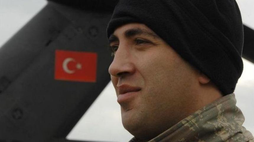 Şah-fırat Operasyonunda Şehit Olan Askerin Kimliği Belli Oldu