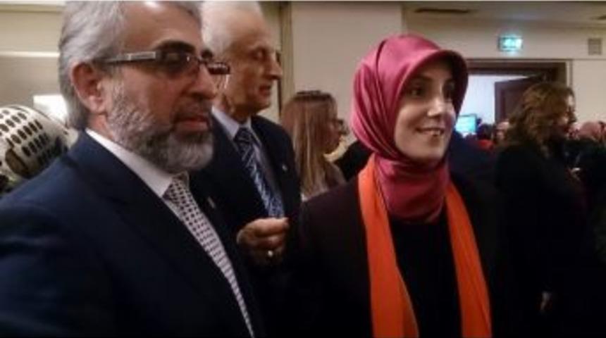 Mahir K&uuml;&ccedil;&uuml;k: &ldquo;g&uuml;&ccedil;l&uuml; Kadınlar G&uuml;&ccedil;l&uuml; Gelecek&rdquo;