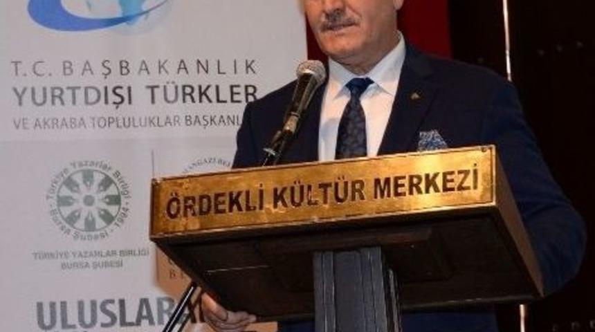 Uluslararası &Ouml;ğrenciler Akademisi Başladı