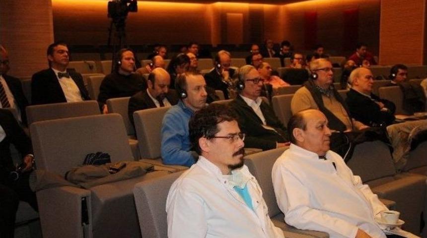 İspanyol Cerrahlar T&uuml;rkiye&rsquo;de