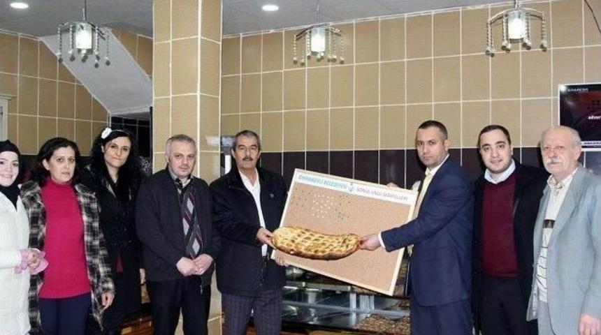 Cihanbeyli Belediyesi&rsquo;nden Yoksul Vatandaşlara Ekmek Kampanyası