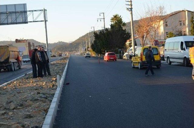 Diyaliz Servisi Şoförü Trafik Kurbanı Oldu