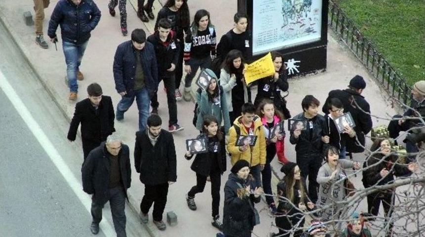 Samsun&rsquo;da &Ouml;zgecan Y&uuml;r&uuml;y&uuml;ş&uuml;