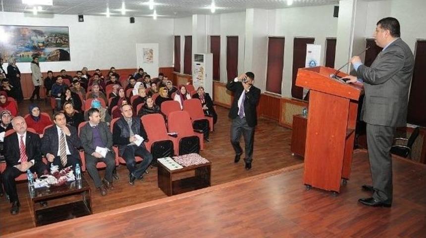 Usta &Ouml;ğreticilere Eğitim Verildi