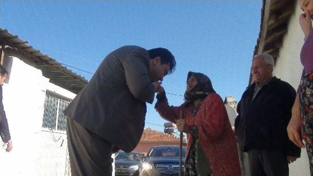 Ersoy &Ccedil;alışmalar Tam Gaz Devam Ediyor