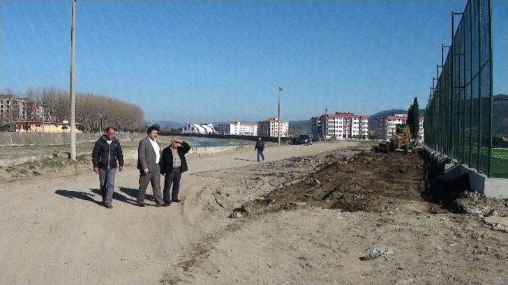 Ersoy Çalışmalar Tam Gaz Devam Ediyor G2