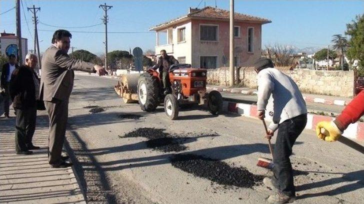 Ersoy Çalışmalar Tam Gaz Devam Ediyor G4
