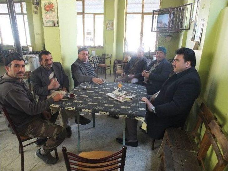 Ersoy Çalışmalar Tam Gaz Devam Ediyor G5