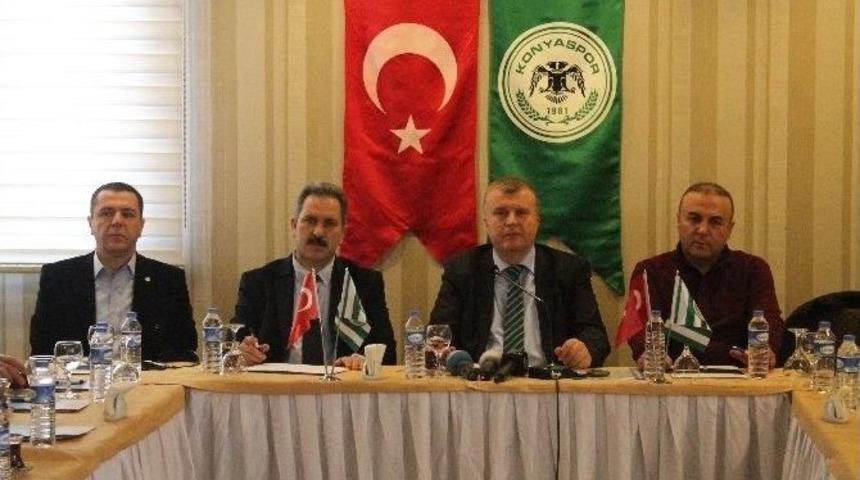 Torku Konyaspor Y&ouml;netiminden Mhk&rsquo;ya Salvo