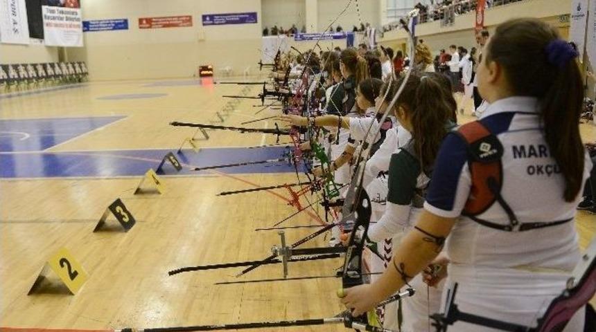 Geleceğin Ok&ccedil;uları Hedefi Vurdu