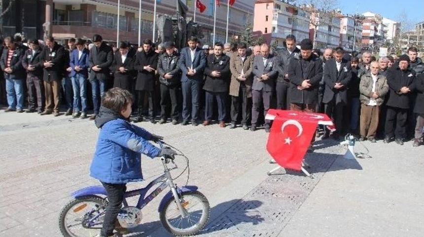 Safranbolu&rsquo;da Fırat Yılmaz &Ccedil;akıroğlu Eylemi