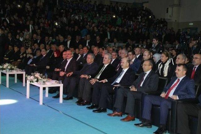 Başbakan Yardımcısı Arınç’tan ’şah Fırat Operasyonu’ Açıklaması