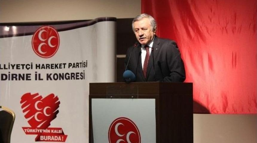 Mhp&rsquo;li Adan&rsquo;dan &rsquo;s&uuml;leyman Şah&rsquo; Operasyonu Tepkisi