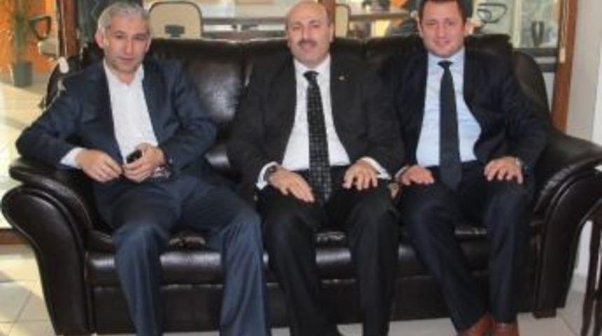 Milletvekili Aday Adayları Bir Arada