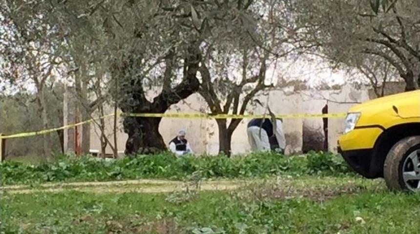 Manisa&rsquo;da Gen&ccedil; Bir Kızın Yanmış Cesedi Bulundu