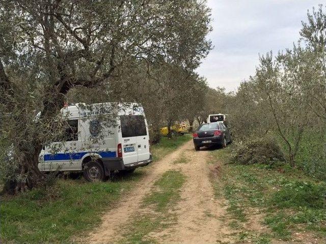 Manisa’da Genç Bir Kızın Yanmış Cesedi Bulundu