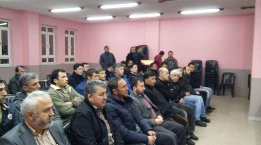 Orhaneli Ak Parti İl&ccedil;e Teşkilatı Se&ccedil;im &Ccedil;alışmalarına Başladı