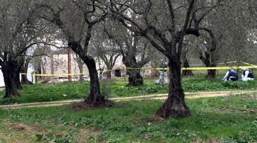 Akhisar'da, Barakada Yakılmış Kadın Cesedi Bulundu