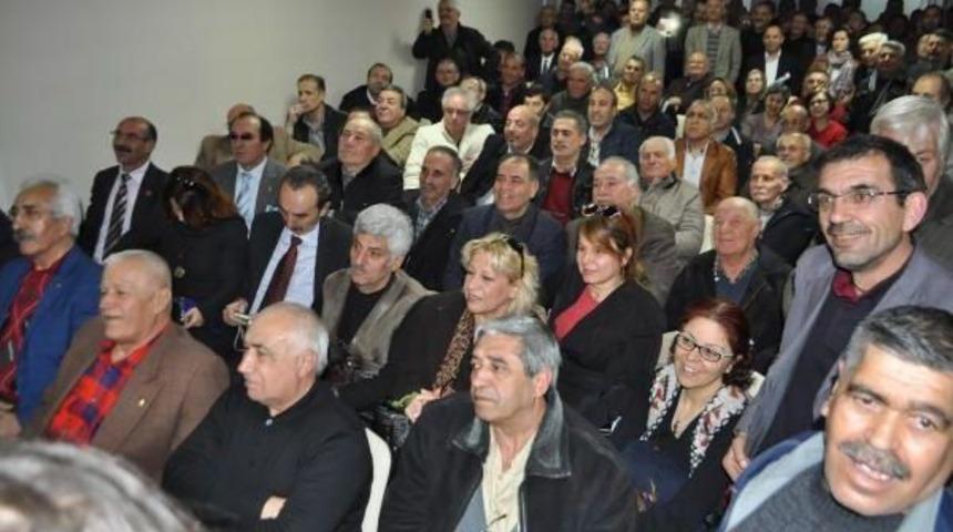 Attila Sertel, Chp'den Aday Adaylığını A&ccedil;ıkladı