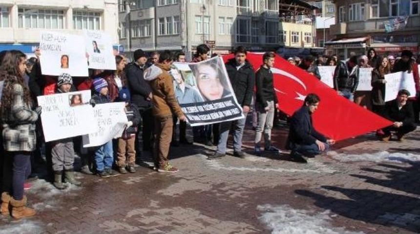 Samsun&rsquo;Da Fırat Yılmaz I&ccedil;in Gıyabi Cenaze Namazı