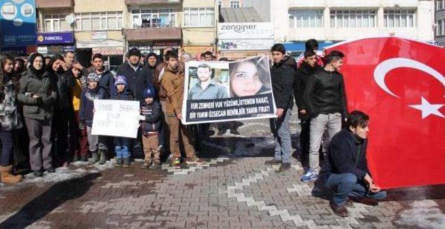 Samsun’Da Fırat Yılmaz Için Gıyabi Cenaze Namazı