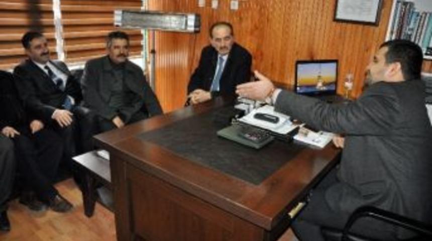 Demirbay: "g&uuml;&ccedil;l&uuml; Bir Malatya İ&ccedil;in Destek İstiyoruz"