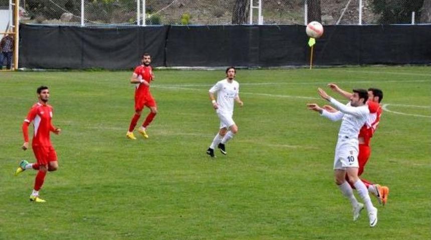 Kemer Tekirovaspor - G&ouml;lc&uuml;kspor: 2-0