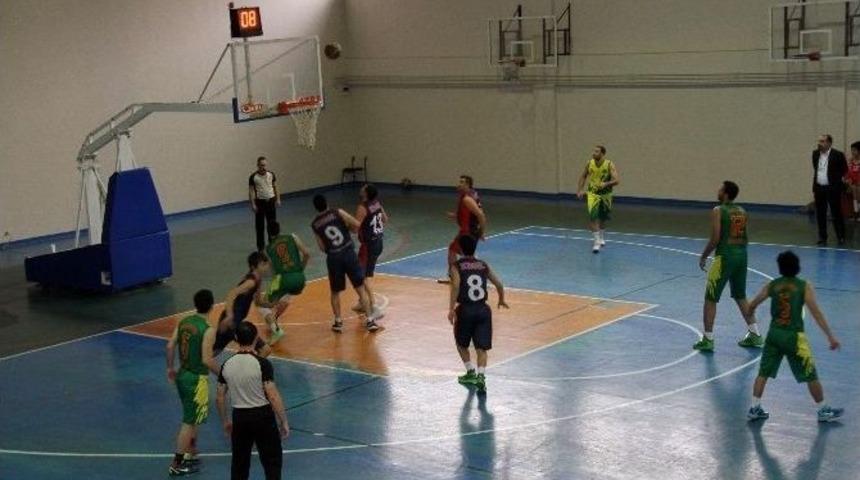 T&uuml;rkiye B&ouml;lgesel Basketbol Ligi