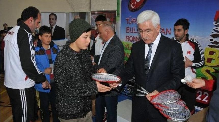 Badminton 19 Yaş Balkan Şampiyonası Sona Erdi