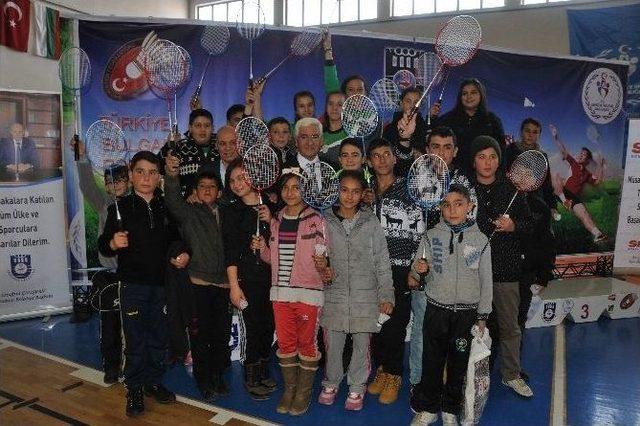 Badminton 19 Yaş Balkan Şampiyonası Sona Erdi