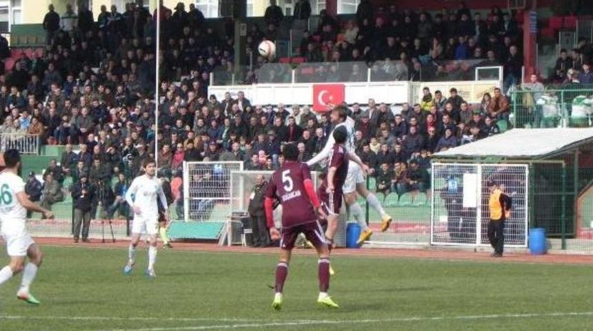 Kırklarelispor-Hatayspor: 3-0