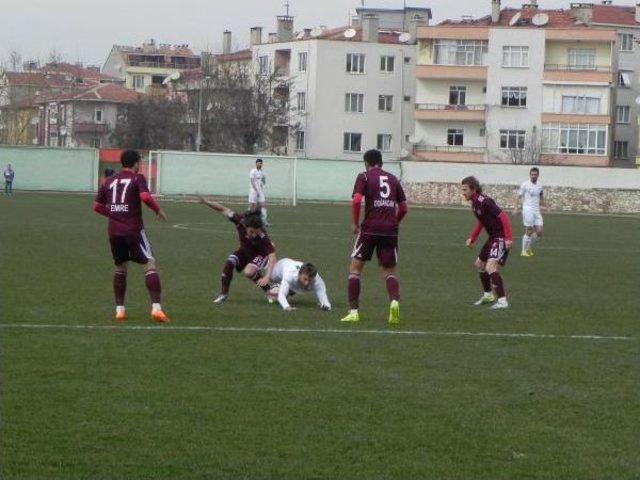 Kırklarelispor-Hatayspor: 3-0