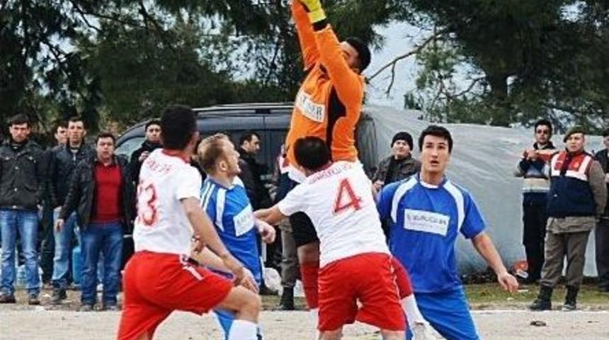 Yuntdağı Dostluk Futbol Turnuvası Yapıldı