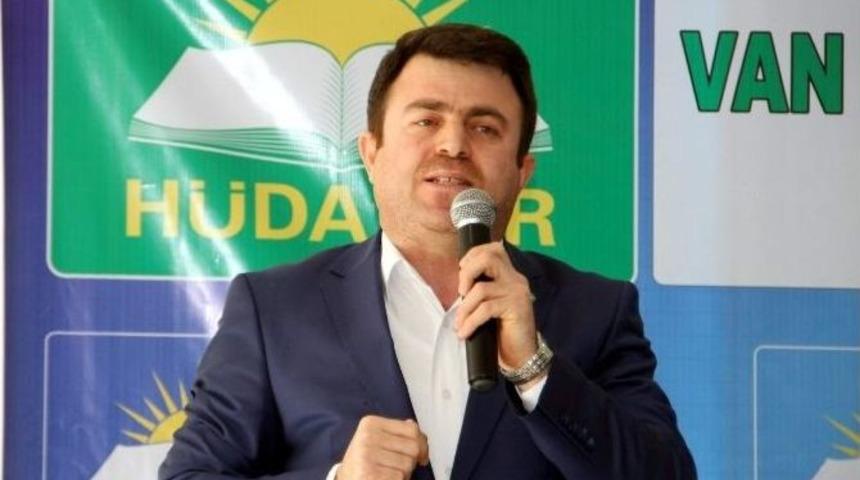 H&uuml;da Par Van 1. Olağan Kongresi Başladı