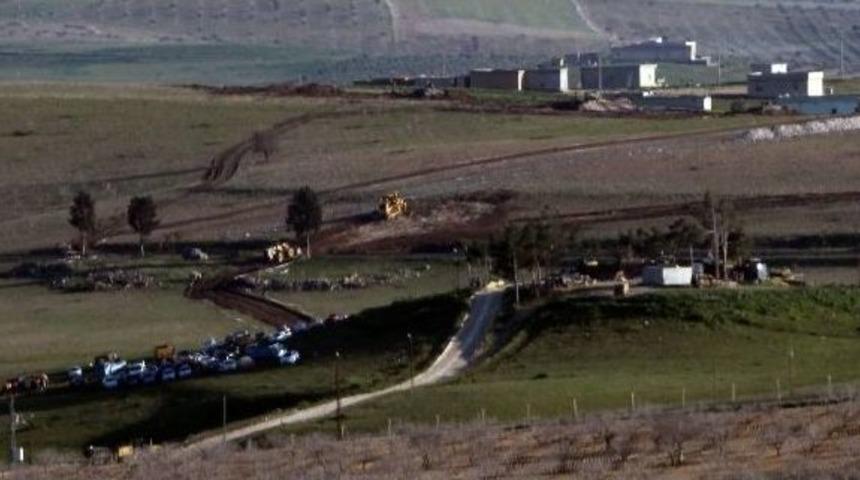 S&uuml;leyman Şah&rsquo;ın Naaşının Defnedileceği Yer G&ouml;r&uuml;nt&uuml;lendi