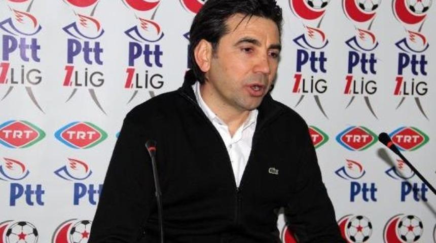 Şanlıurfaspor-Karşıyaka Soyunma Odaları