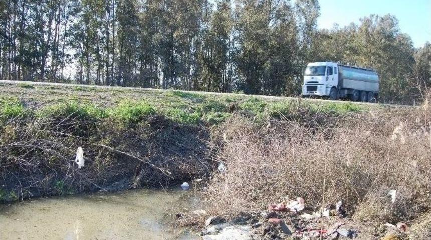 Taziye Ziyaretine Giderken Canlarından Oluyorlardı