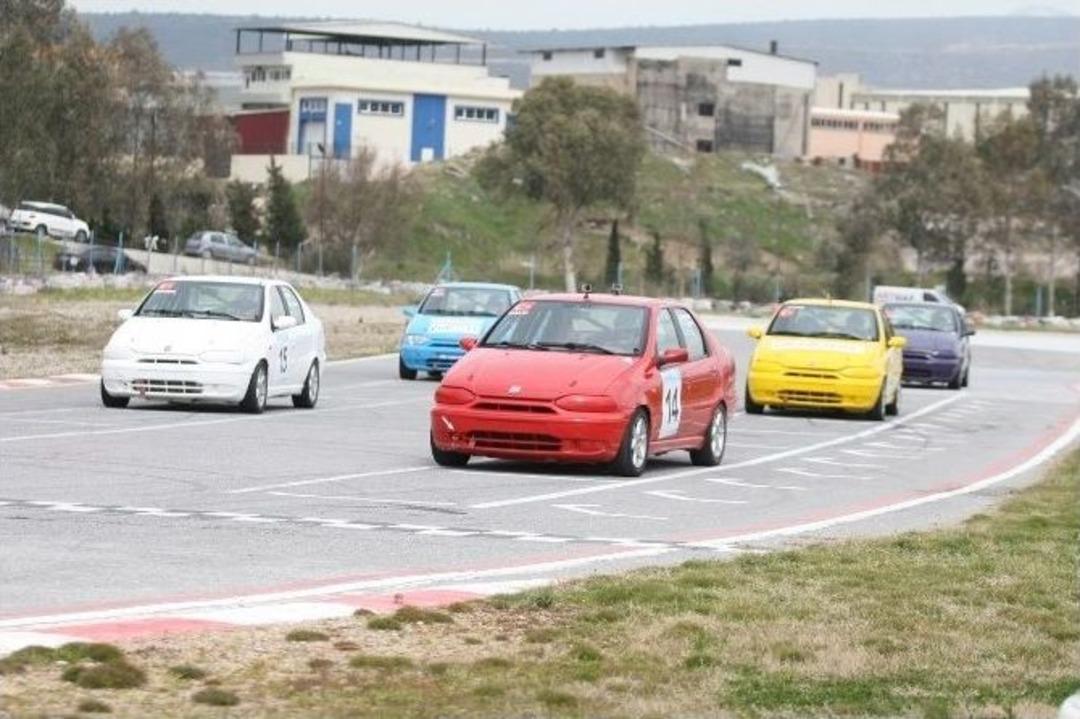 &Uuml;lk&uuml; Yarış Pisti&rsquo;nde Heyecan Fırtınası