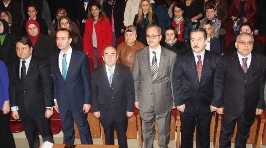 Bartın&rsquo;da İl Danışma Meclis Toplantısı Yapıldı