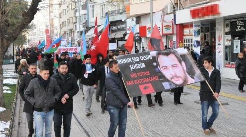 Eskişehir'de 't&uuml;rk&ccedil;&uuml;l&uuml;k Y&uuml;r&uuml;y&uuml;ş&uuml;'