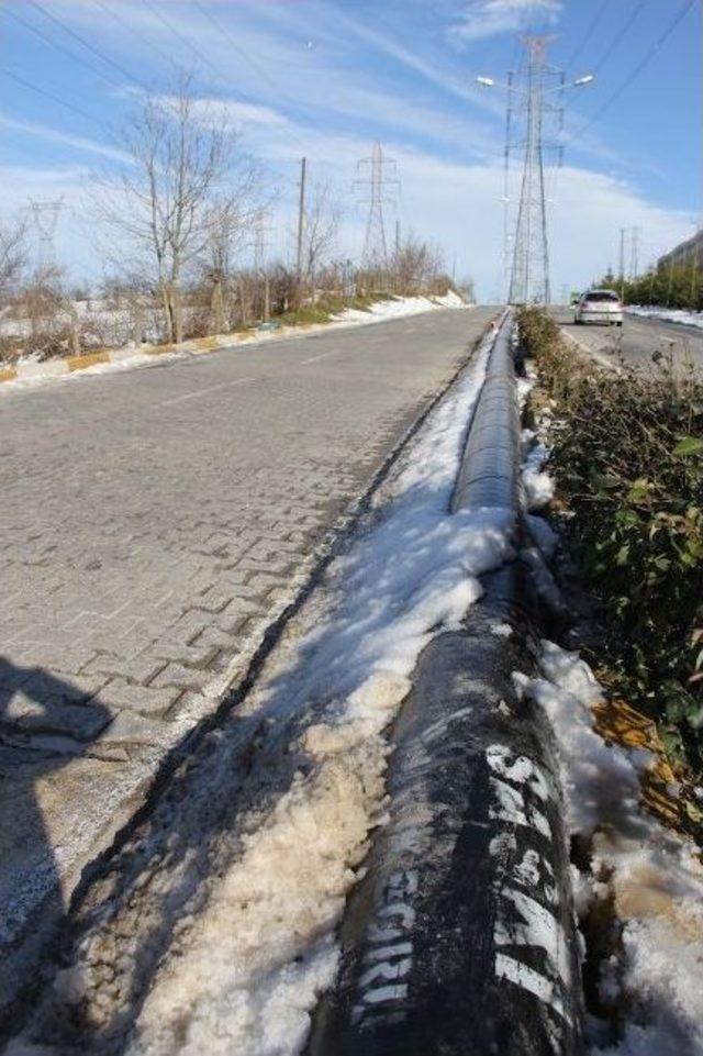 13 Mahallenin Su Yetmezliği Sorununa Kesin Çözüm