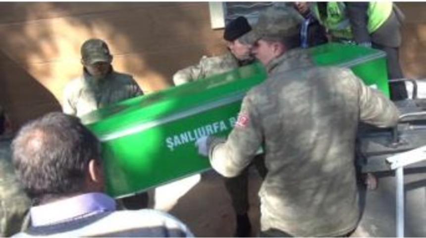 Şah Fırat Operasyonunda Kazayla Şehit Olan Baş&ccedil;avuş&rsquo;un Cenazesi Adli Tıptan Alındı