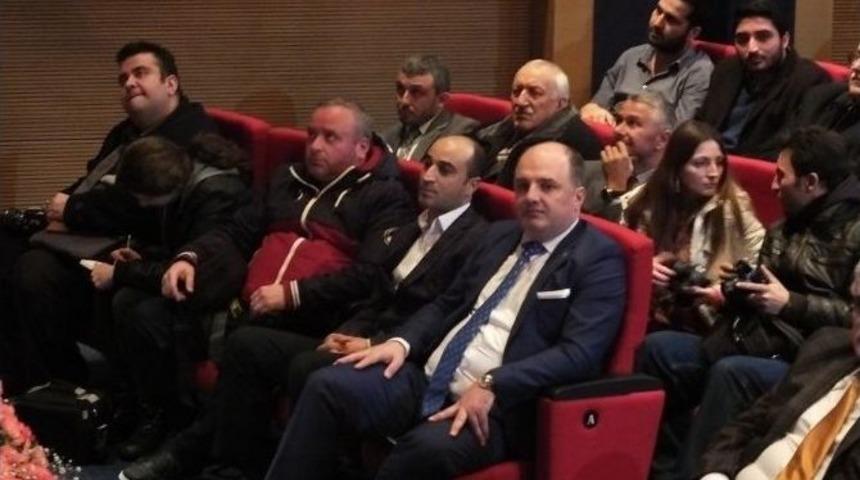 Cihan Sara&ccedil; &ldquo;ak Parti Sakarya Da 7- Yapacak&rdquo;