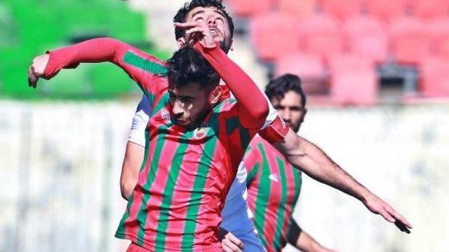 Yeni Diyarbakırspor-Denizli Büyükşehir Belediyespor: 3-0